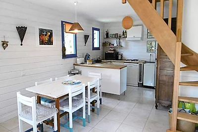 Haus in Bretagne mit Garten und Terrasse