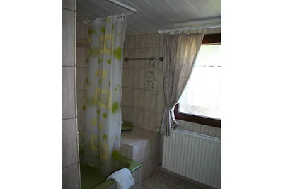 Ferienwohnung mit 2 Schlafzimmer