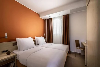 Ferienwohnung in Vrsar mit Blick auf die...