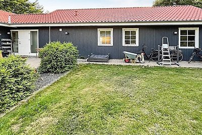 Ruhiges Ferienhaus in Skals mit Terrasse und...