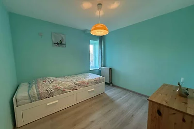 Geräumige Familienunterkunft in Oostduinkerke