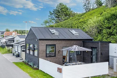 5 Sterne Ferienhaus in Farsø-By Traum