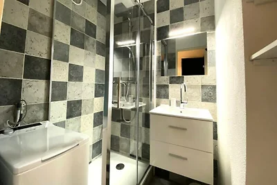 Wohnung in Flaine am Grand Massif Ski