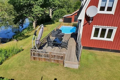 Ferienhaus mit 1 Schlafzimmer