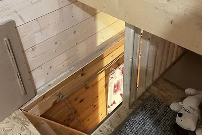 Chalet in Réallon nahe Skipisten