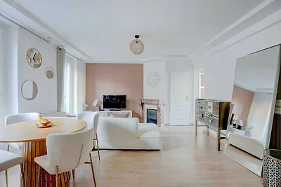 Schitterend appartement - 2BR - 4 P -...