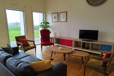 Mansion Haven in Lannilis für 8 Personen