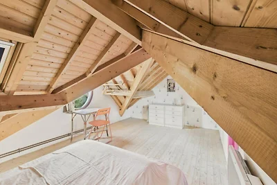 Apartment in Pornichet mit Zugang zum Strand