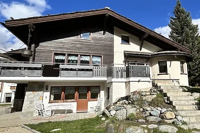 Vakantiehuis Ontspannende vakantie Saas-Grund