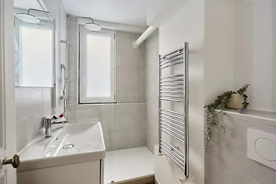 Stijlvol appartement Bastille - Le Marais