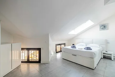 Penthouse de luxe 120m² au coeur de Cannes