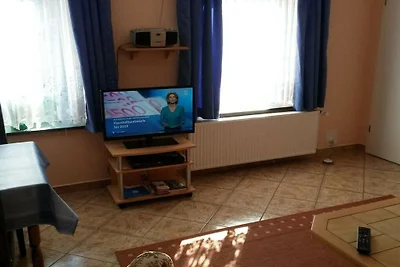 Ferienhaus in der Nähe des Müritzseeufers