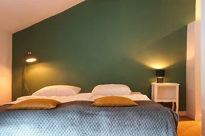 Charmantes Ferienhaus mit großem Garten