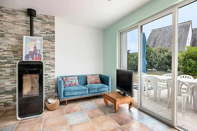 Apartment in Sarzeau mit beheiztem Pool