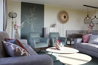 Brandneues Ferienhaus in Friesland