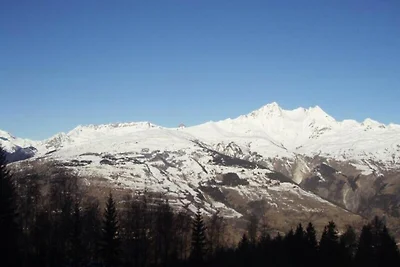 Wohnung in Les Arcs in der Nähe des...