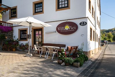 Moderne Ferienwohnung mit Garten in Merschbac...