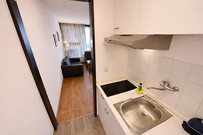 Studio Robert mit Pool und Sauna