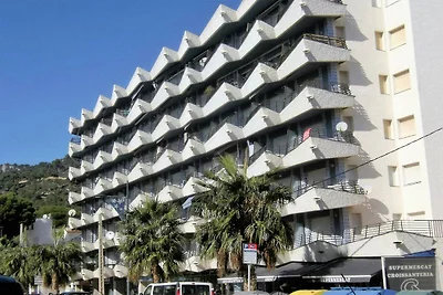 Apartment in Estartit für 4 Personen