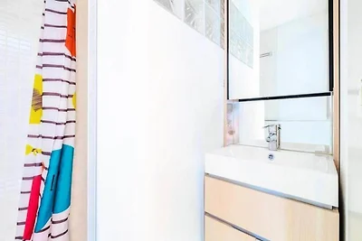 Studio für 4 Personen mit Blick auf den Berg ...