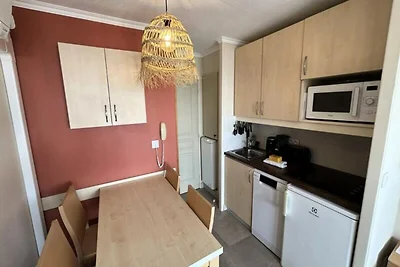 Wohnung in Pramousquier mit Meerblick