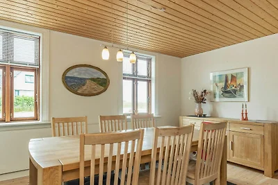 10 Personen Ferienhaus in Vestervig-By Traum