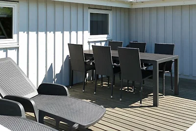 8 Personen Ferienhaus in Blokhus
