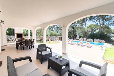 Haus in der Villa Cala Galdana