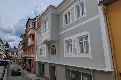 Apartment in Mariazell nahe Skigebiet und...