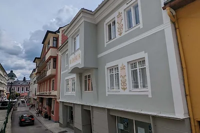 Apartment in Mariazell nahe Skigebiet und...