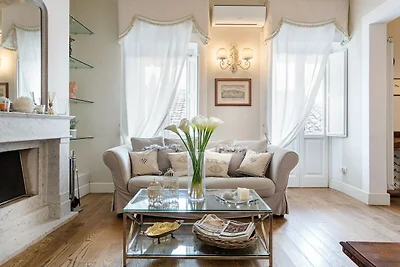 Appartamento a Lucca con terrazza privata