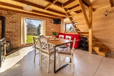 Ferienhaus, private Sauna und Whirlpool