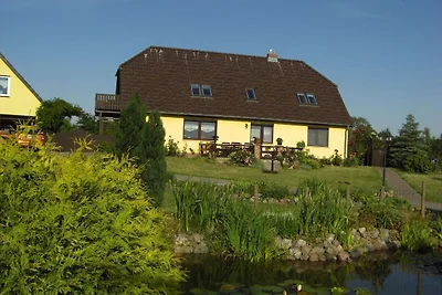 Appartement met tuin in Zweedorf, Duitsland