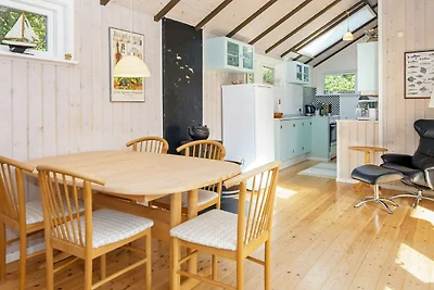 6 persoons vakantie huis in Glesborg-By Traum