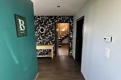 Elegant huis met prachtig uitzicht op zee