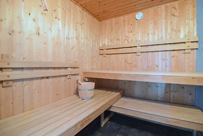 Ferienhaus in Olst-Wijhe mit Sauna