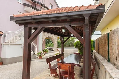 Schöne Wohnung in Imotski mit Balkon