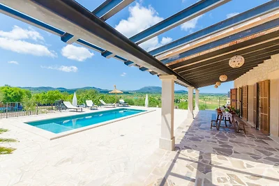 Son Roca - Ferienhaus Mit Privatem Pool