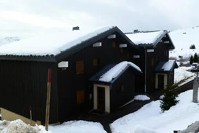 Appartement in het centrum van het resort met...