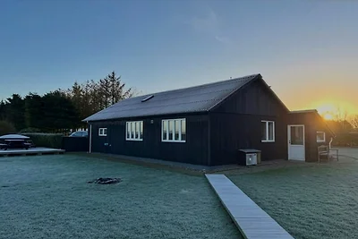 6 Personen Ferienhaus in Vinderup-By Traum