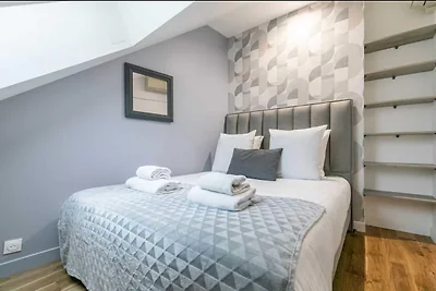 Precioso apartamento de 1 dormitorio y 4 plaz...