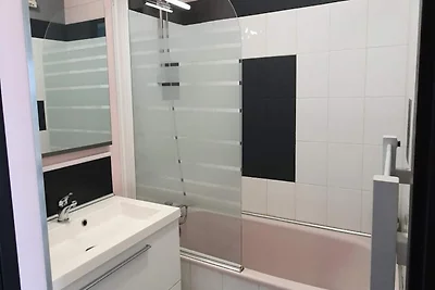 Wohnung in La Chaume mit Meerblick