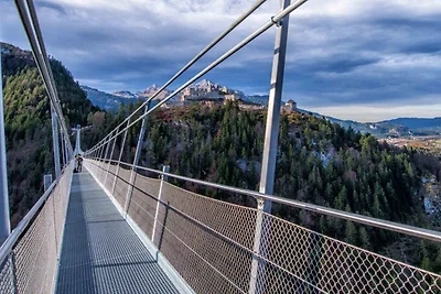Kuća za odmor Dopust za oporavak Füssen