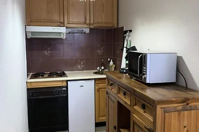 Studio in Frankrijk bij wandelpaden