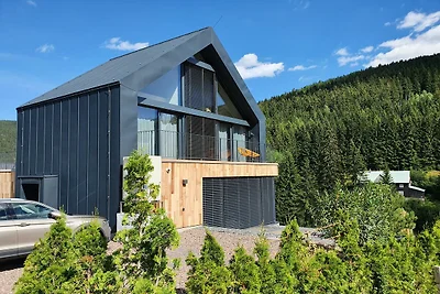Wohnung im Skigebiet Pec pod Snežkou