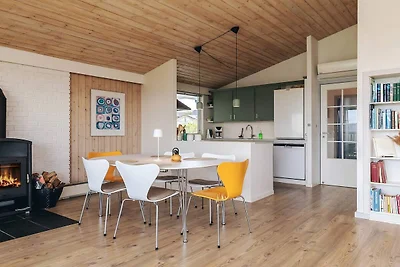 10 Personen Ferienhaus in Farsø-By Traum