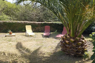 Bretagne Escape mit Garten