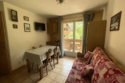 Ferienwohnung in Les Deux Alpes in der Nähe d...
