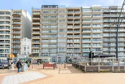 Appartement voor 4 personen
