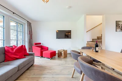 Premium Chalet in Krimml mit Sauna